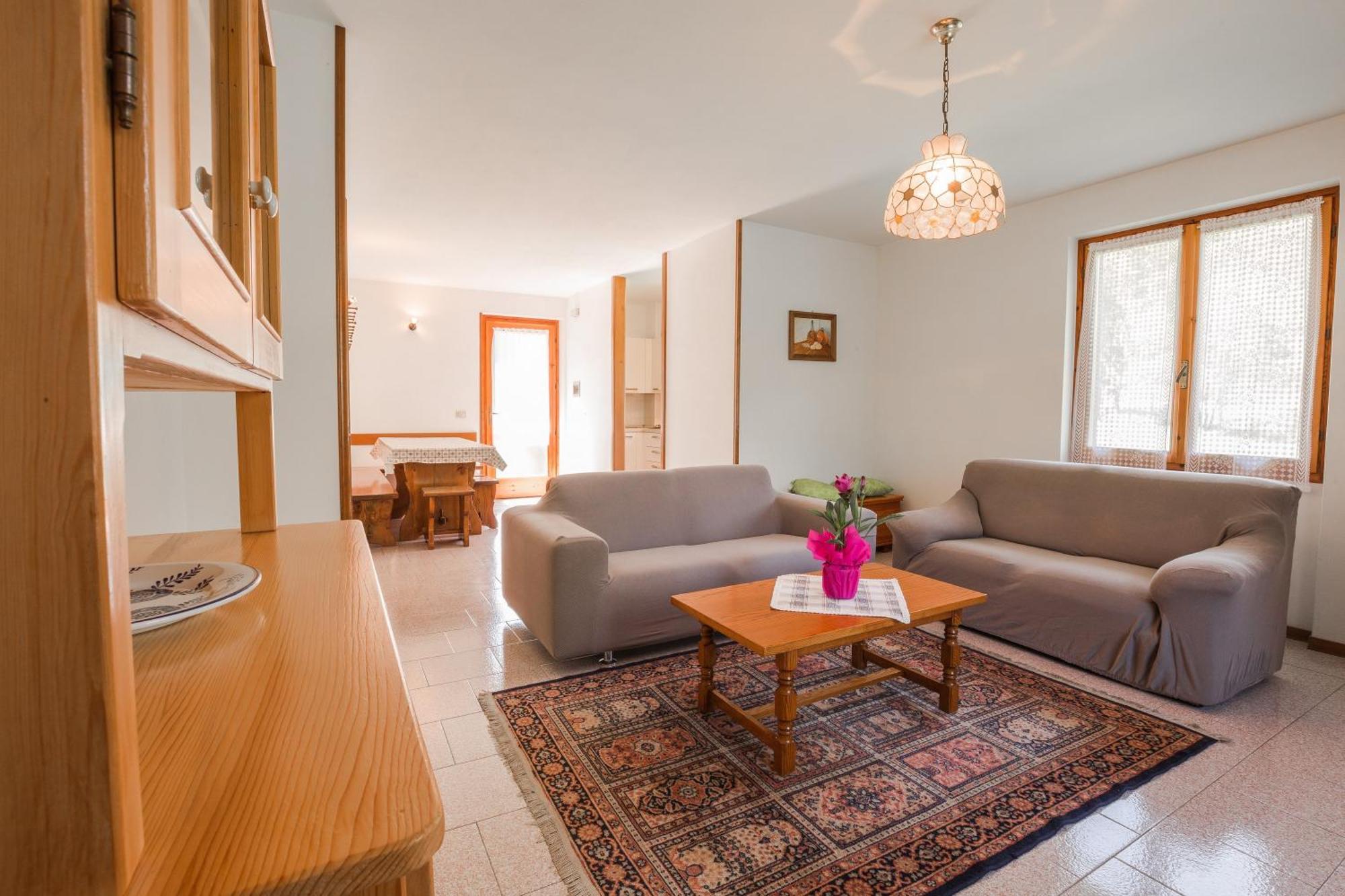Casa Oasi Apartment Val Maria-Pur Room photo