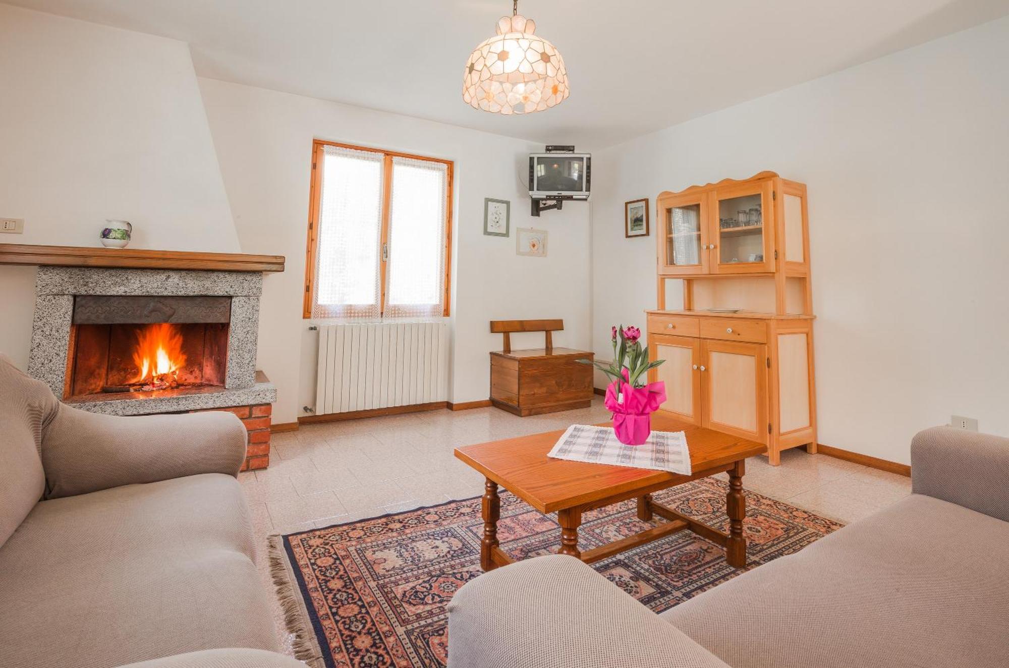 Casa Oasi Apartment Val Maria-Pur Room photo