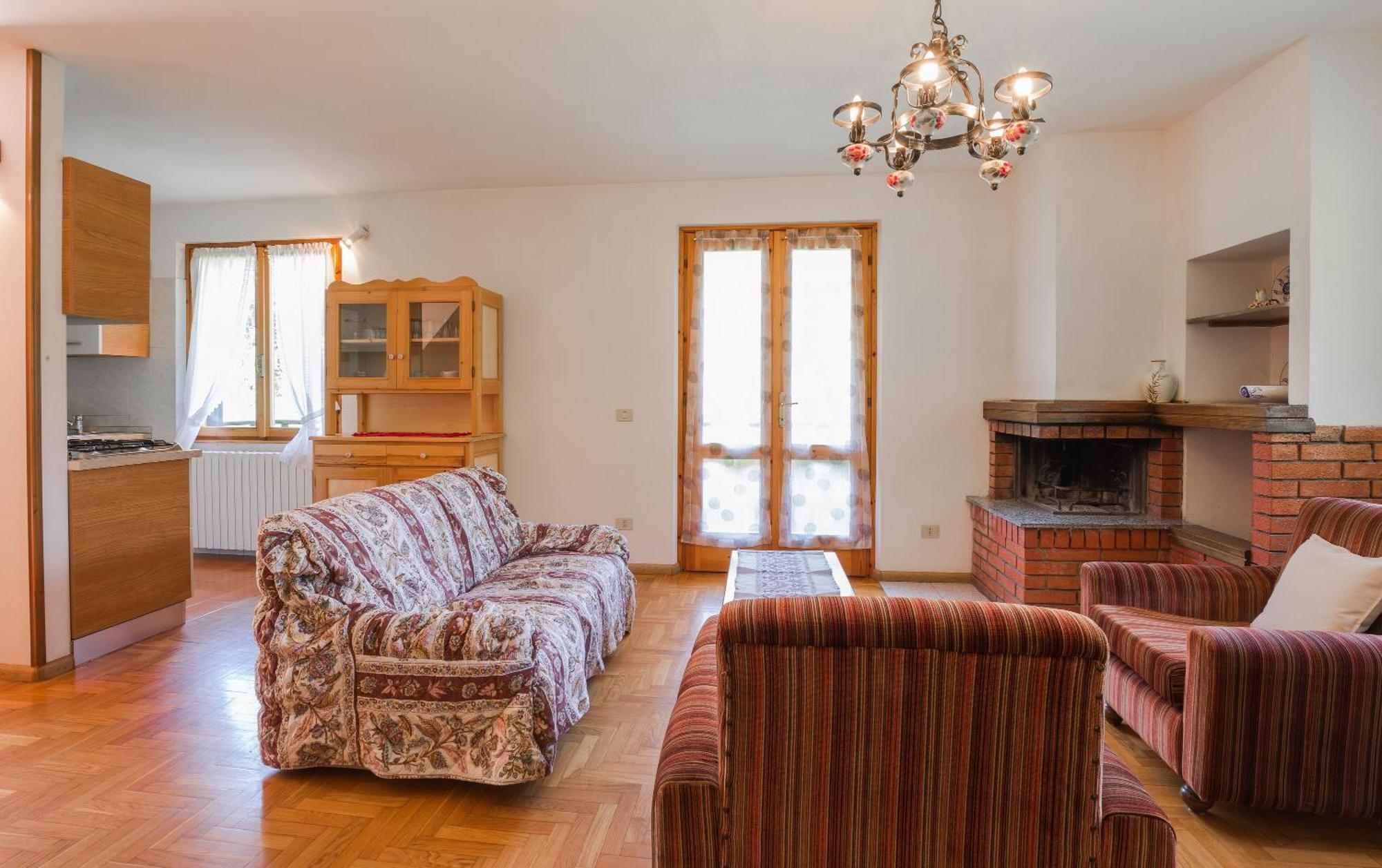Casa Oasi Apartment Val Maria-Pur Room photo