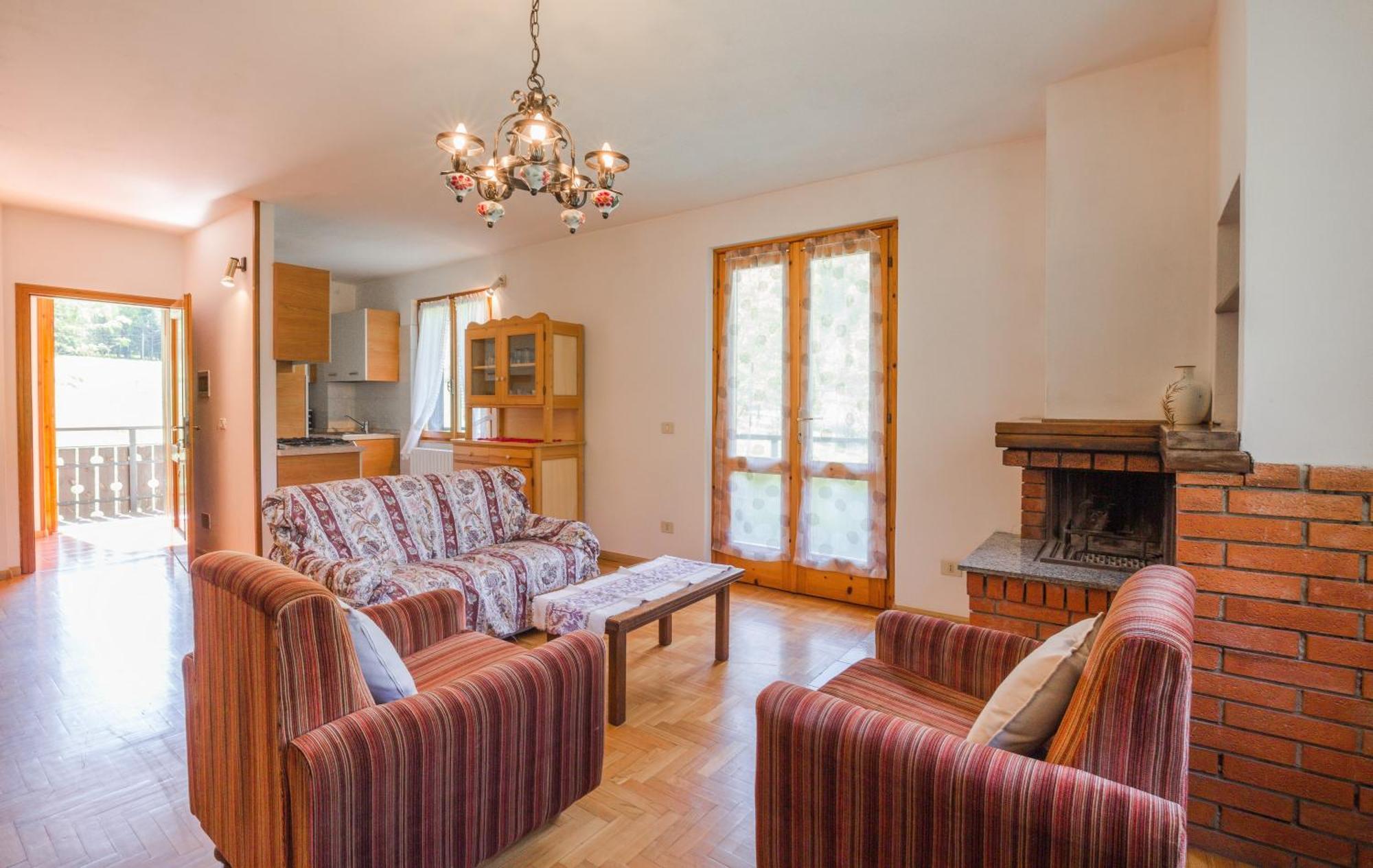 Casa Oasi Apartment Val Maria-Pur Room photo