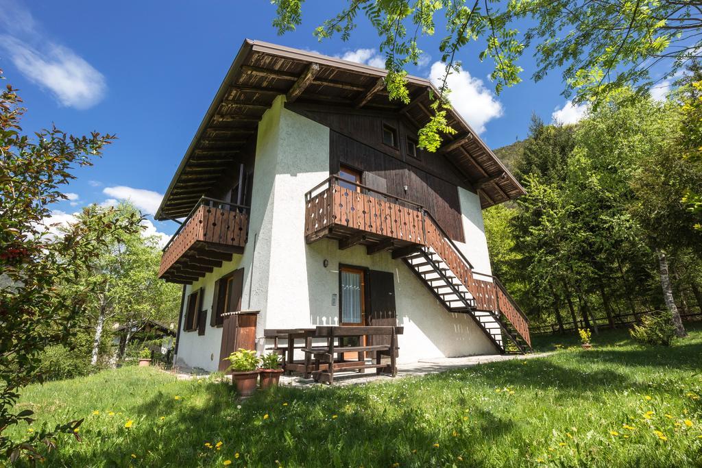 Casa Oasi Apartment Val Maria-Pur Exterior photo