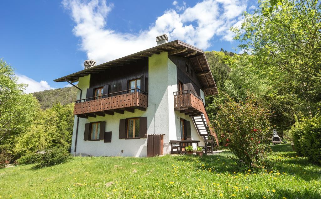 Casa Oasi Apartment Val Maria-Pur Exterior photo